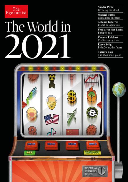 The Egonomist Magazine