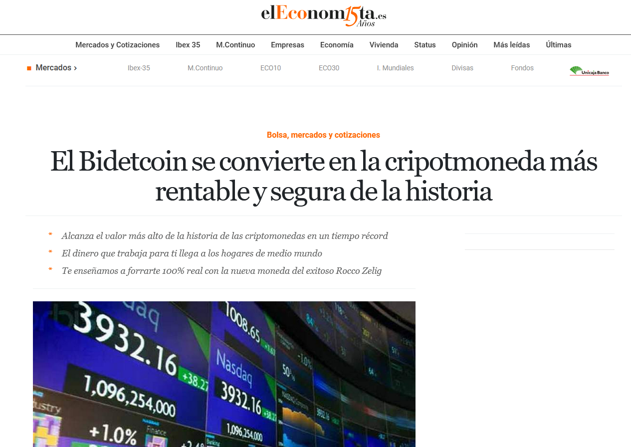 Periódico El Economista